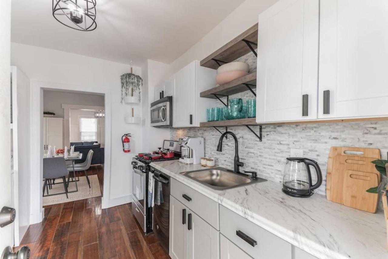 Charming Home In Ac Parking 5 Min To Borgata Atlantic City Ngoại thất bức ảnh
